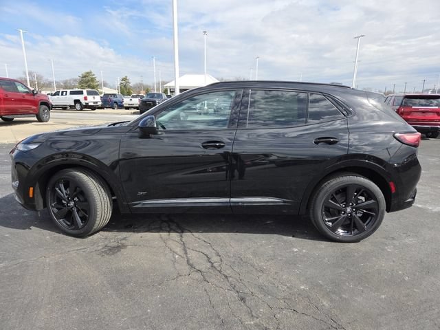 New 2026 Buick Envision Sport Touring AWD/4WD image 30