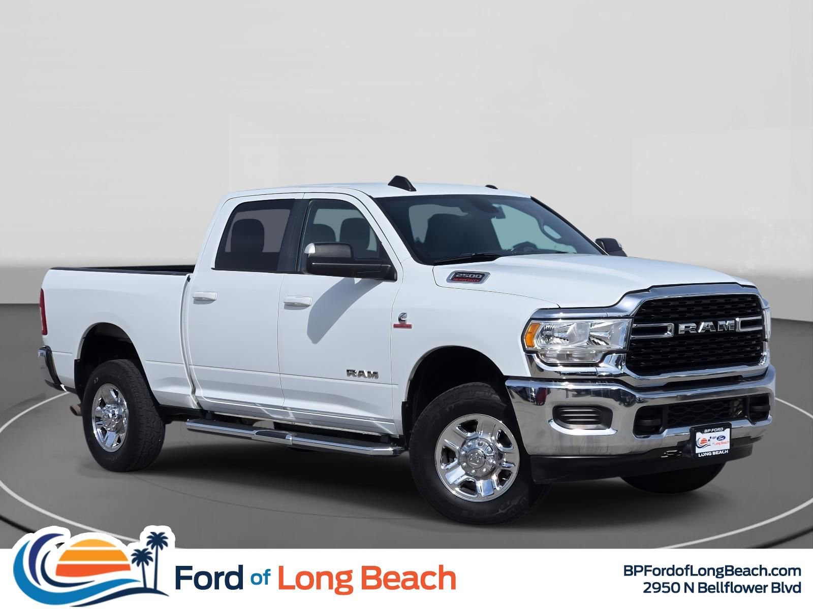 Used 2022 RAM 2500 Big Horn image 1