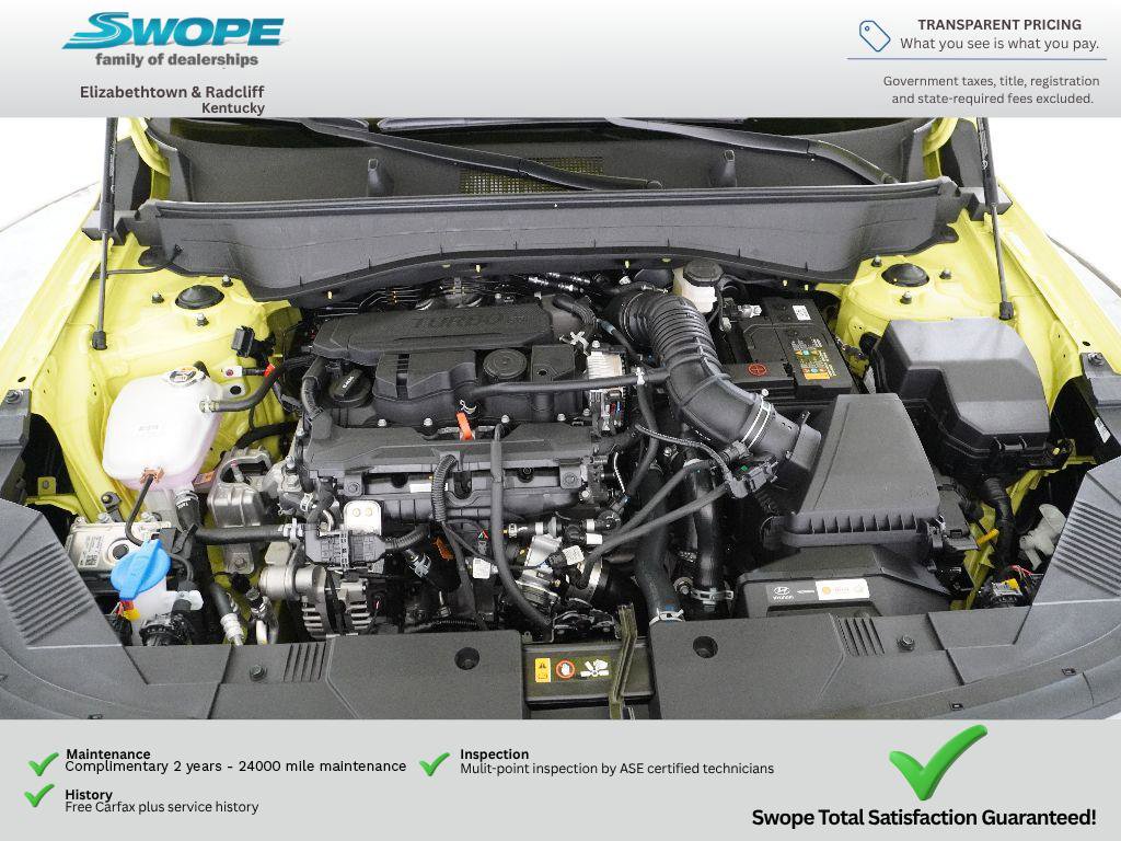 New 2026 Hyundai Kona SEL Premium AWD/4WD image 29