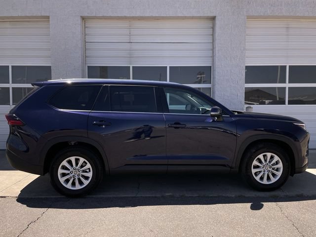 Used 2026 Toyota Grand Highlander AWD
