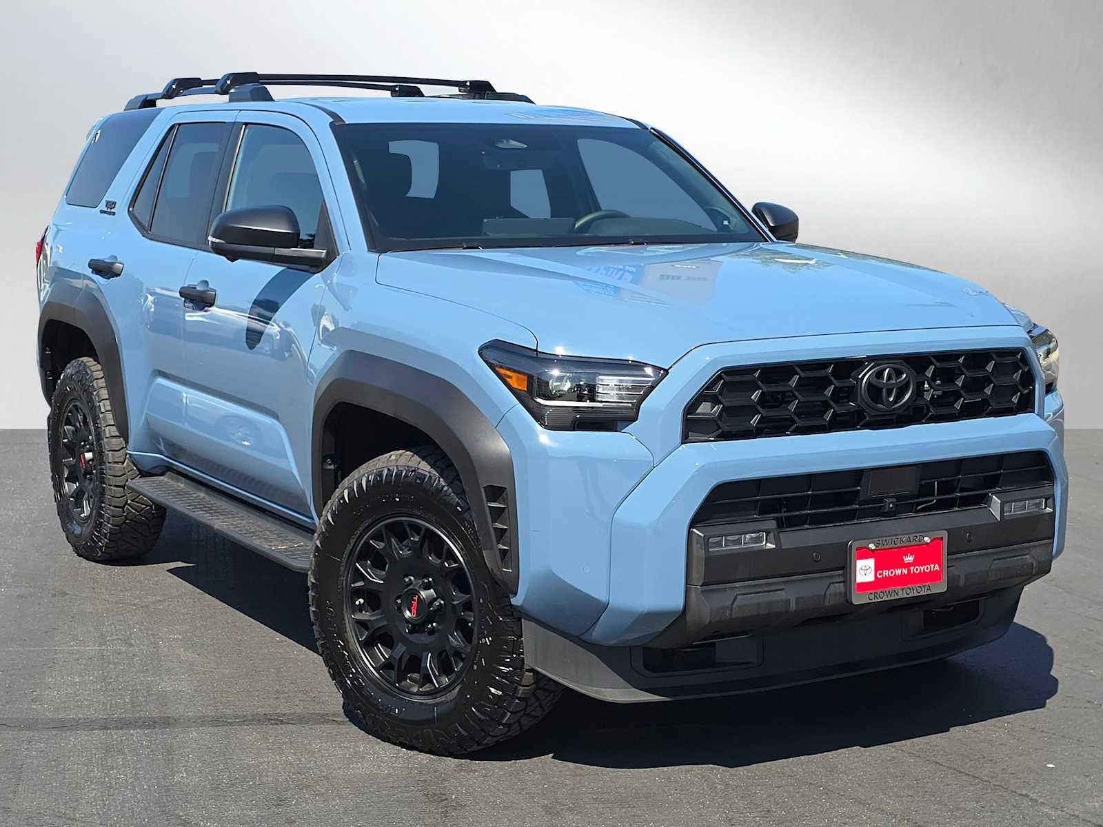 Certified 2025 Toyota 4Runner TRD Off-Road Premium