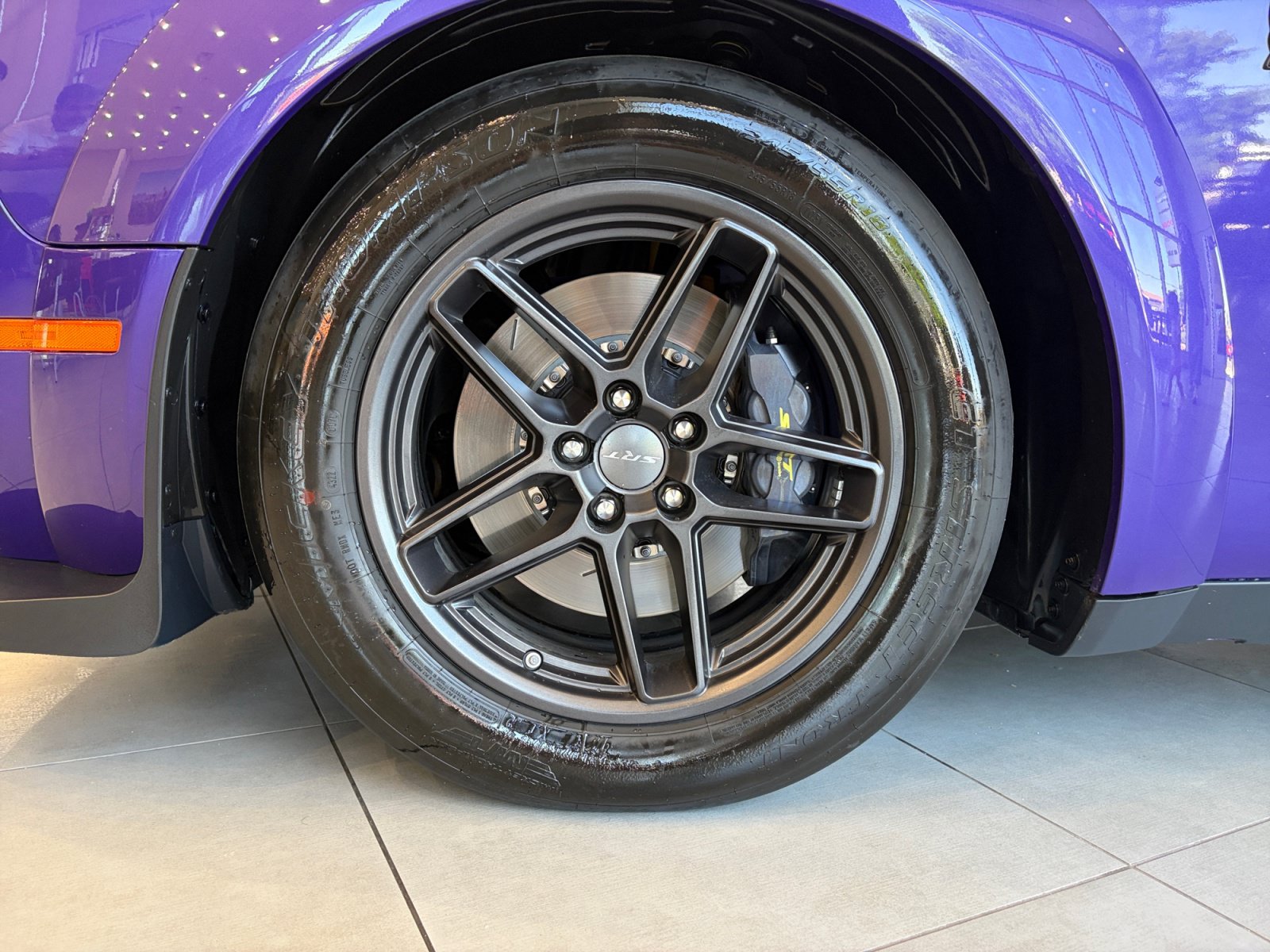 Used 2023 Dodge Challenger SRT Hellcat Redeye RWD image 11