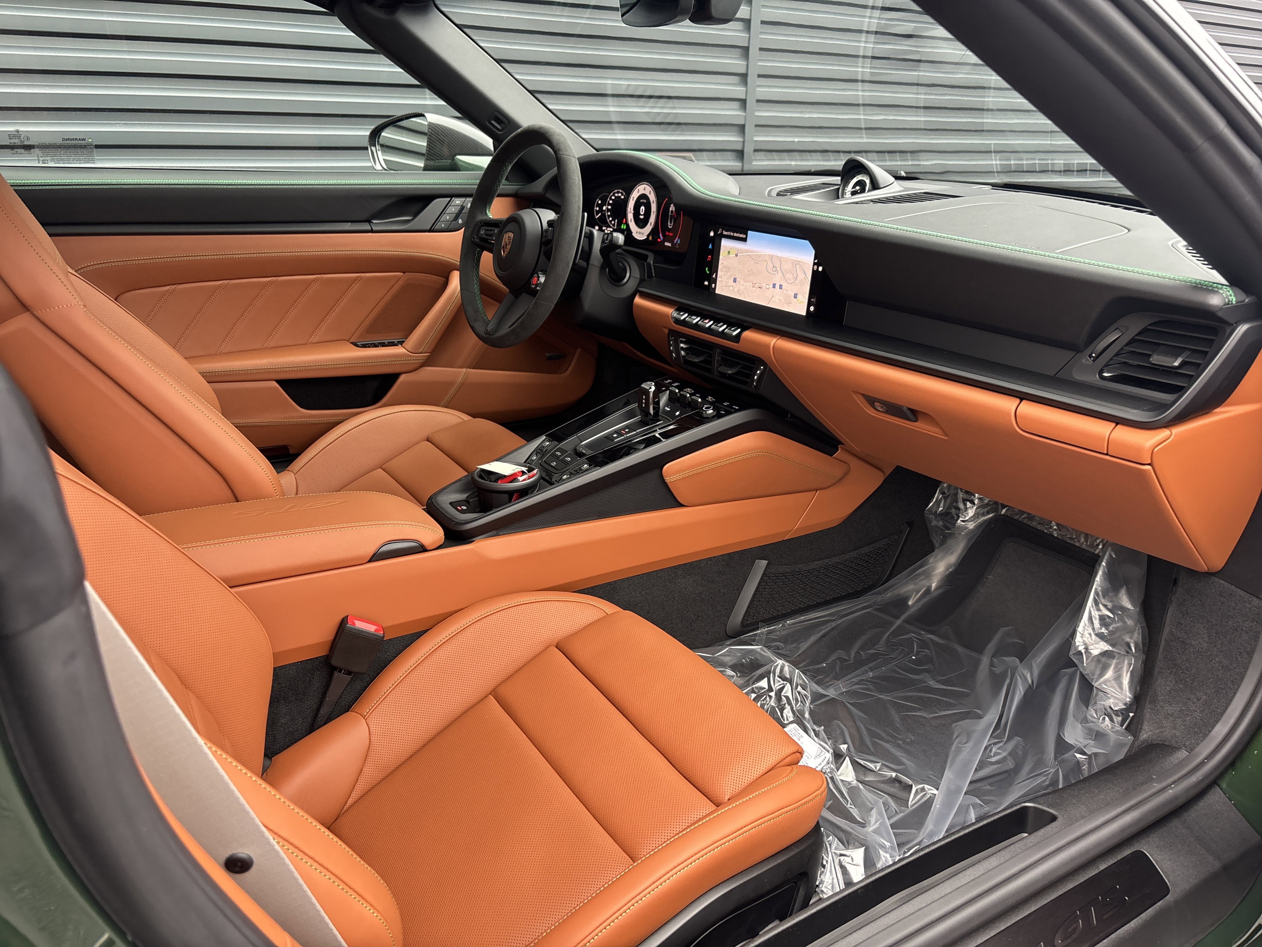 New 2026 Porsche 911 Carrera 4 GTS image 17