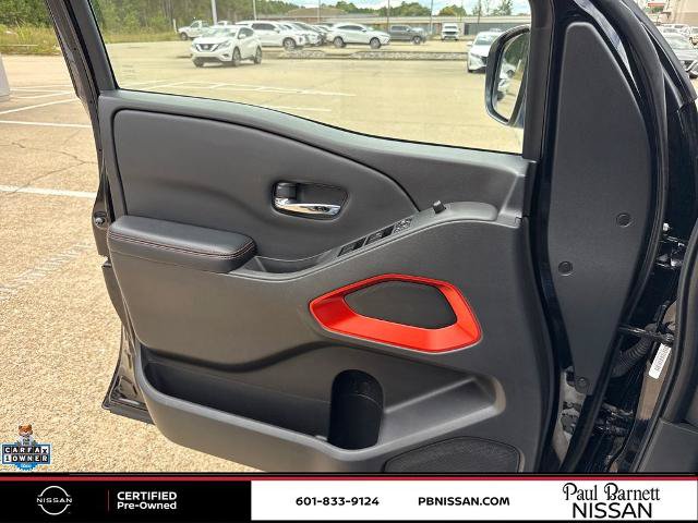 Certified 2025 Nissan Frontier PRO-4X AWD/4WD image 20