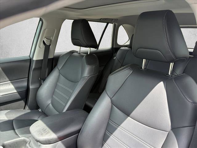 Certified 2024 Toyota RAV4 XLE Premium FWD image 16