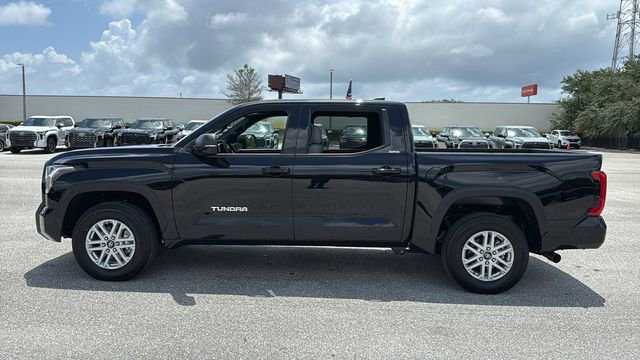 Used 2025 Toyota Tundra SR5 w/ SR5 Premium Package image 4
