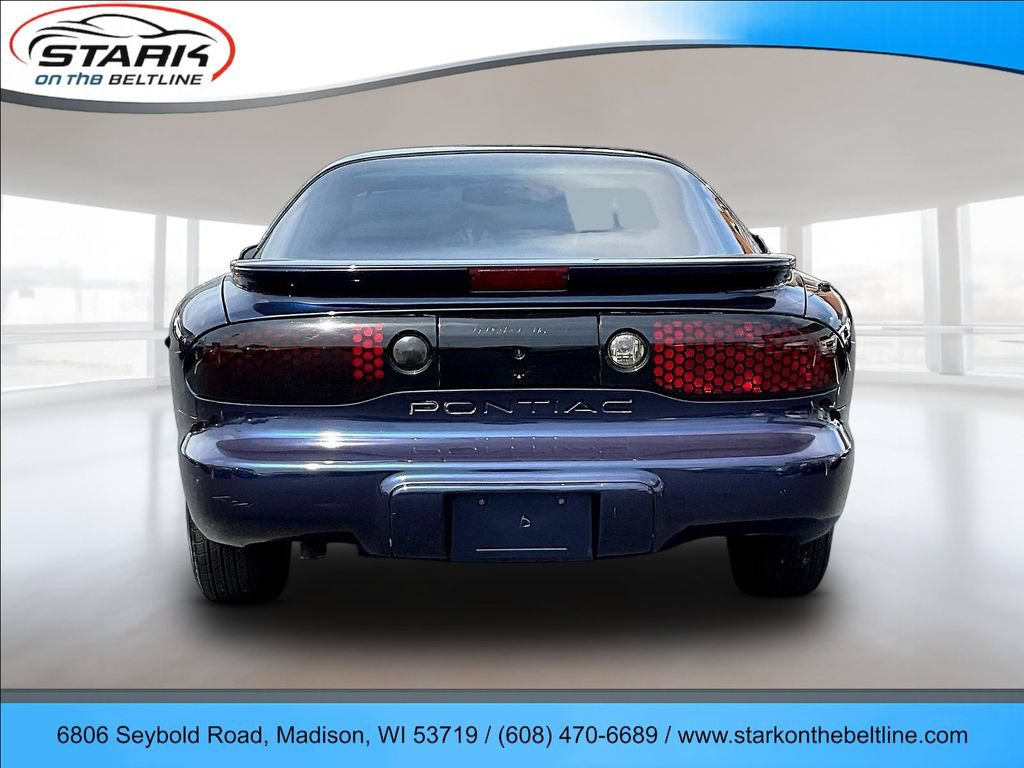 Used 1999 Pontiac Firebird Coupe RWD image 5