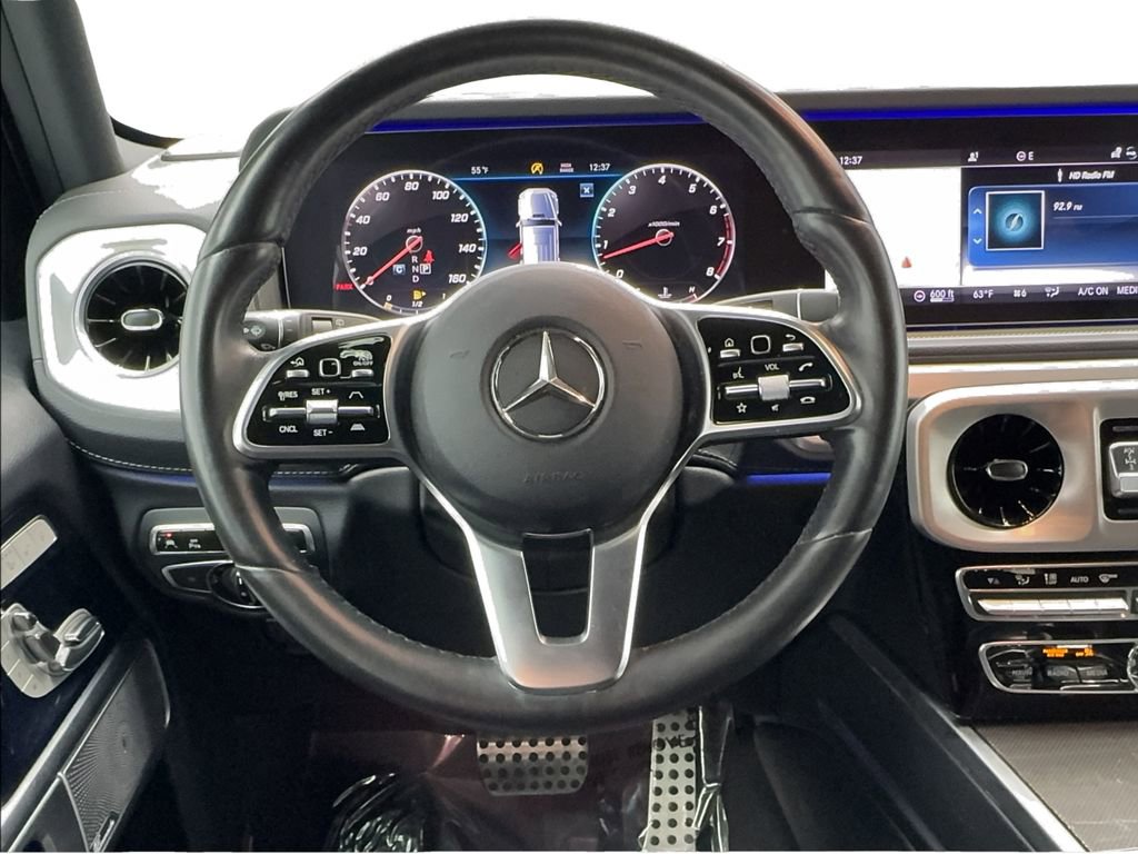 Used 2021 Mercedes-Benz G 550 w/ Seat Comfort Package image 35