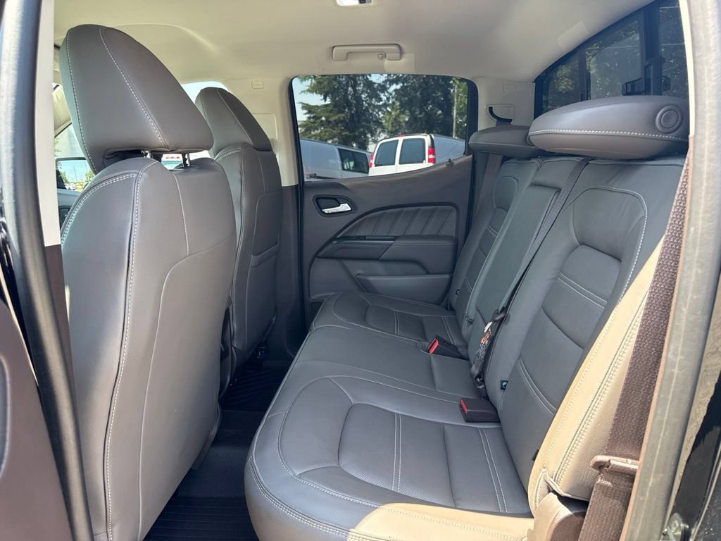 Used 2021 GMC Canyon Denali AWD/4WD image 11