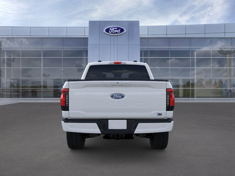 New 2025 Ford F150 Lightning Flash image 5