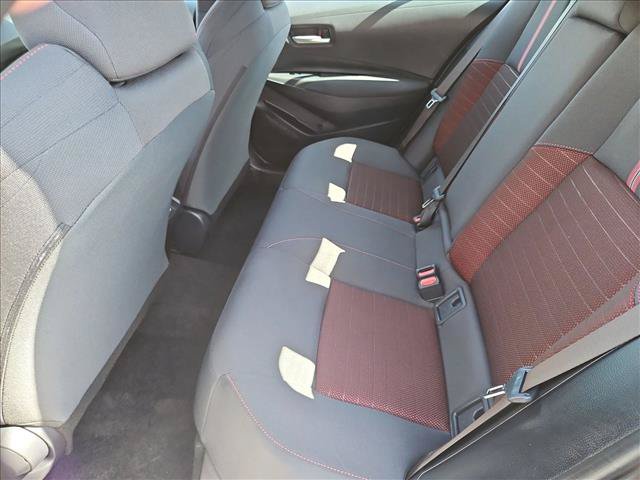 Certified 2026 Toyota Corolla SE w/ SE Package FWD image 24