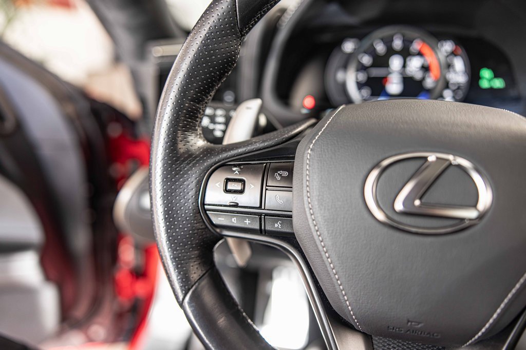 Used 2018 Lexus LC 500 Coupe image 25