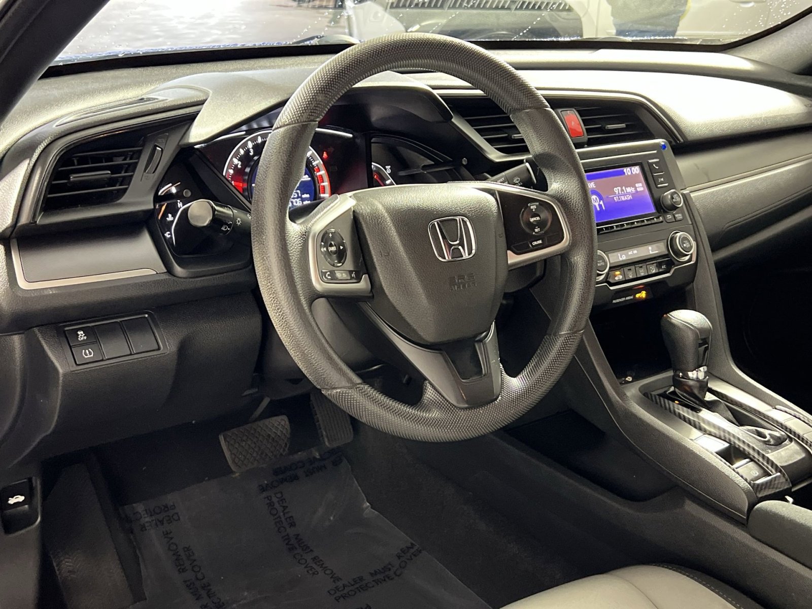 Used 2017 Honda Civic LX image 23