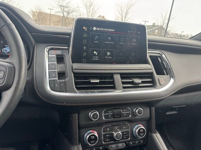 Used 2024 GMC Yukon AT4 w/ Technology Package image 10