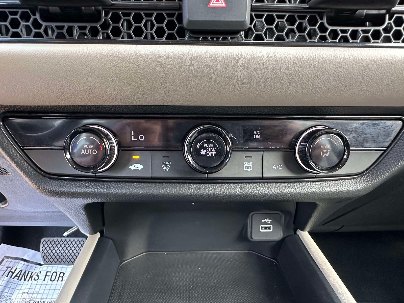 Used 2023 Honda HR-V LX image 10