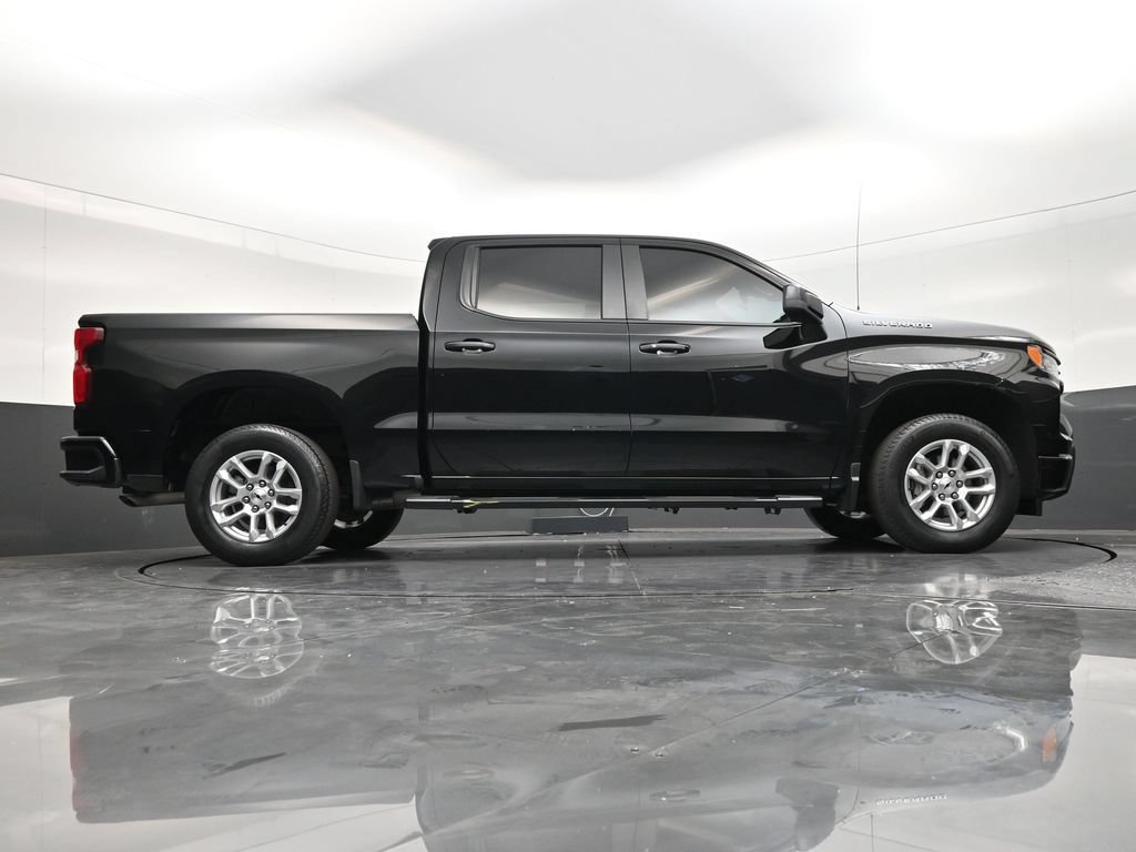 Used 2023 Chevrolet Silverado 1500 RST RWD image 26
