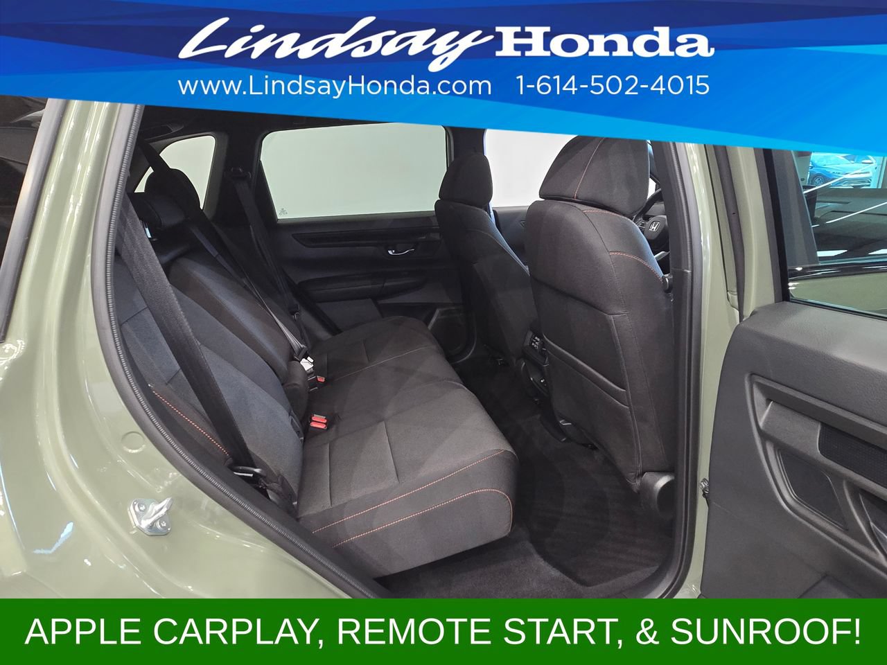 Used 2026 Honda CR-V TrailSport image 10