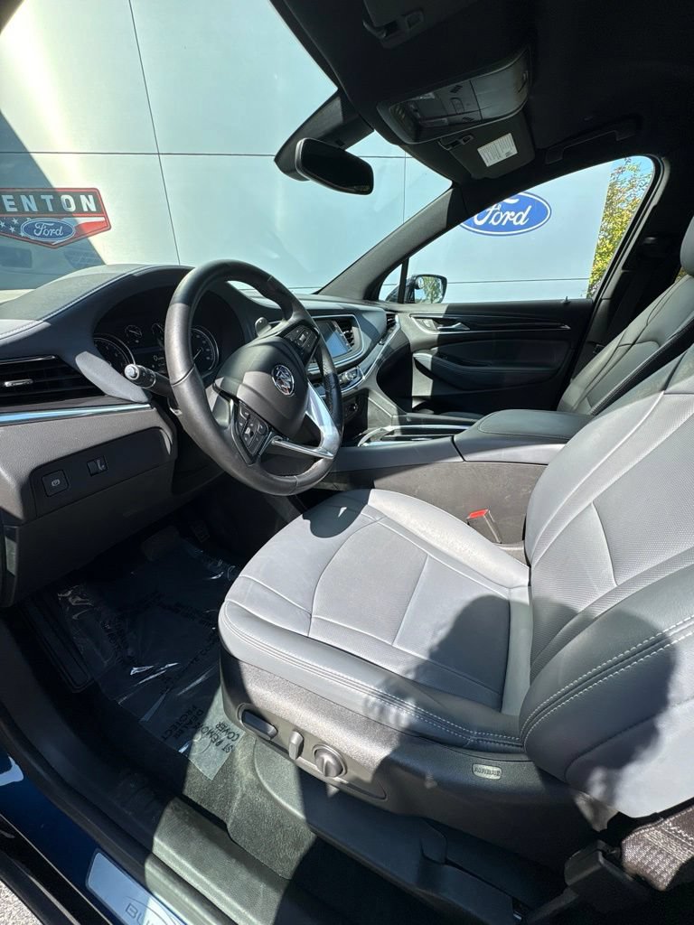 Used 2023 Buick Enclave Essence w/ Trailering Package, 5000 lbs. FWD image 16
