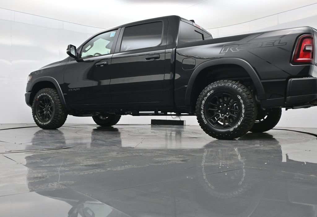 New 2026 RAM 1500 Rebel w/ Bed Utility Group image 44