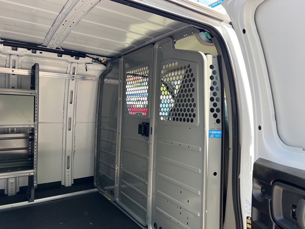 New 2025 GMC Savana 2500 Extended w/ Driver Convenience Package RWD image 5