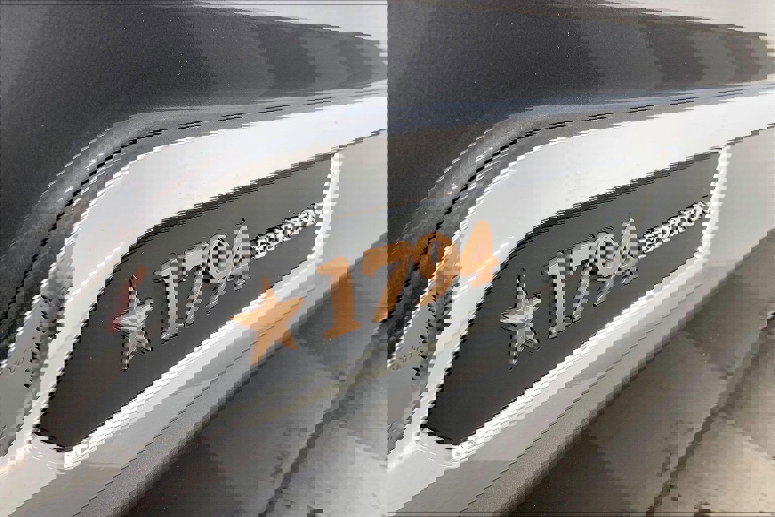 New 2026 Toyota Tundra 1794 Edition image 17