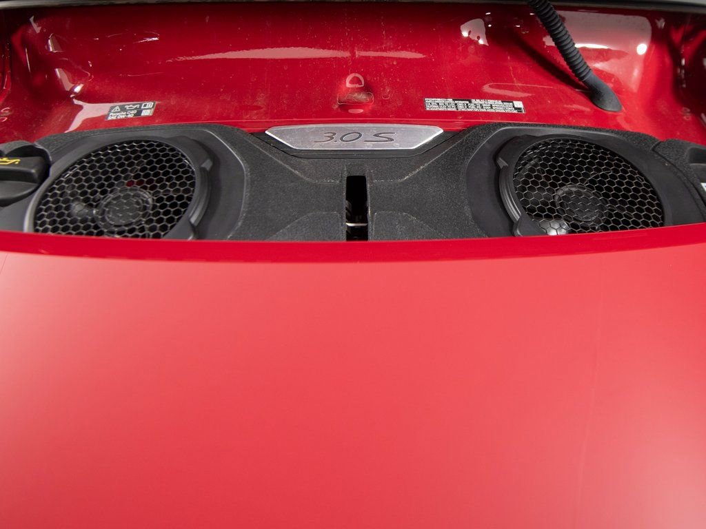 Certified 2024 Porsche 911 Carrera 4S image 41