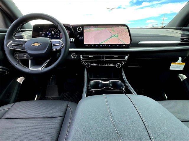 New 2025 Chevrolet Traverse LT w/ Driver Confidence Package image 10