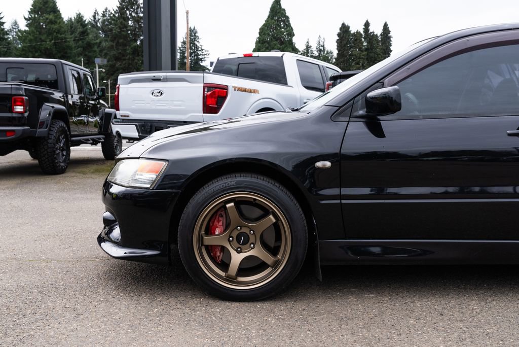 Used 2006 Mitsubishi Lancer Evolution IX image 5