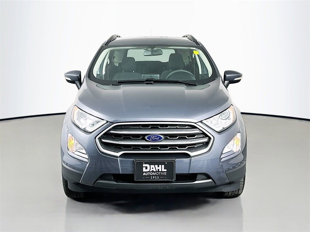 Used 2021 Ford EcoSport SE w/ SE Convenience Package image 2