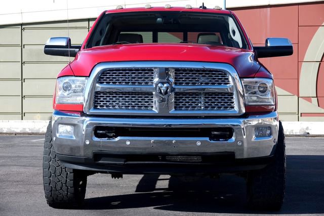 Used 2017 RAM 2500 Laramie w/ Convenience Group AWD/4WD image 4