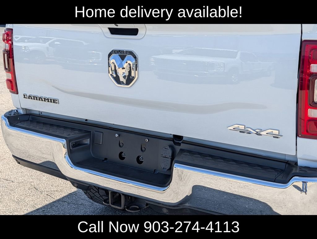Used 2024 RAM 2500 Laramie w/ Bed Utility Group image 10