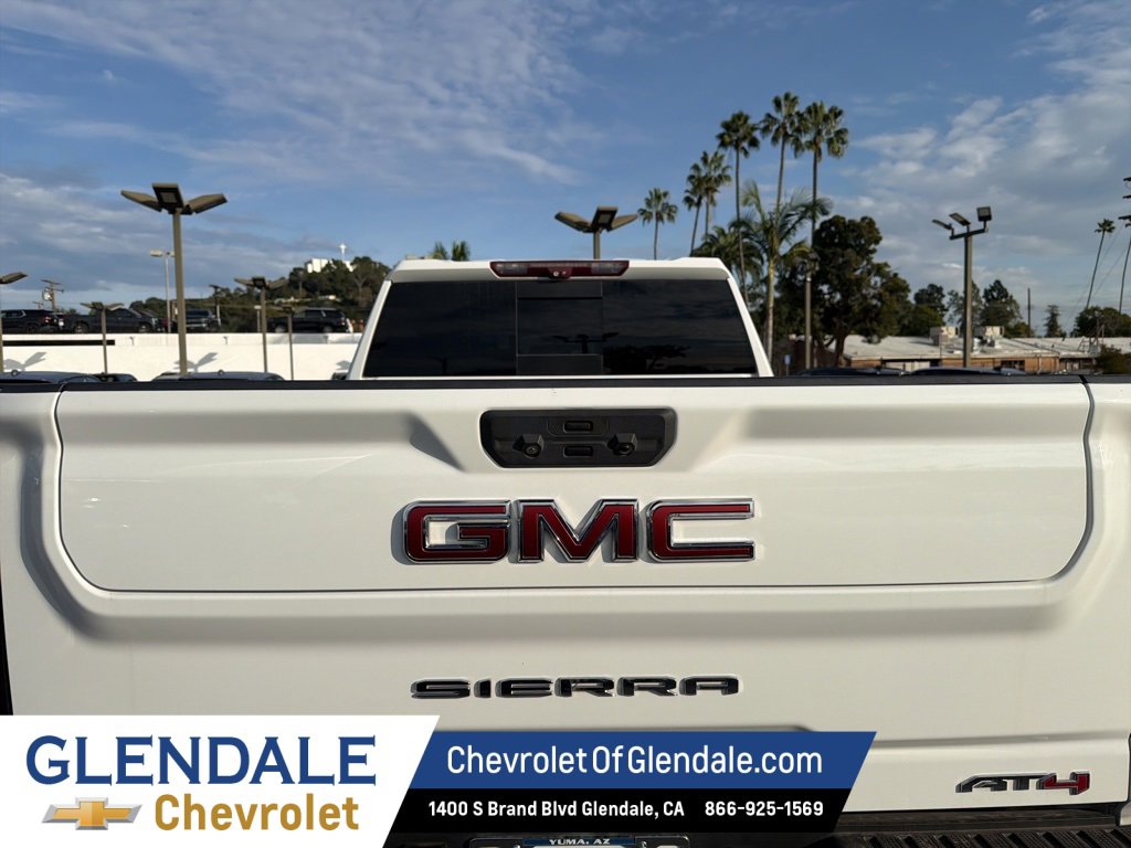 Used 2021 GMC Sierra 2500 AT4 w/ AT4 Premium Plus Package image 6
