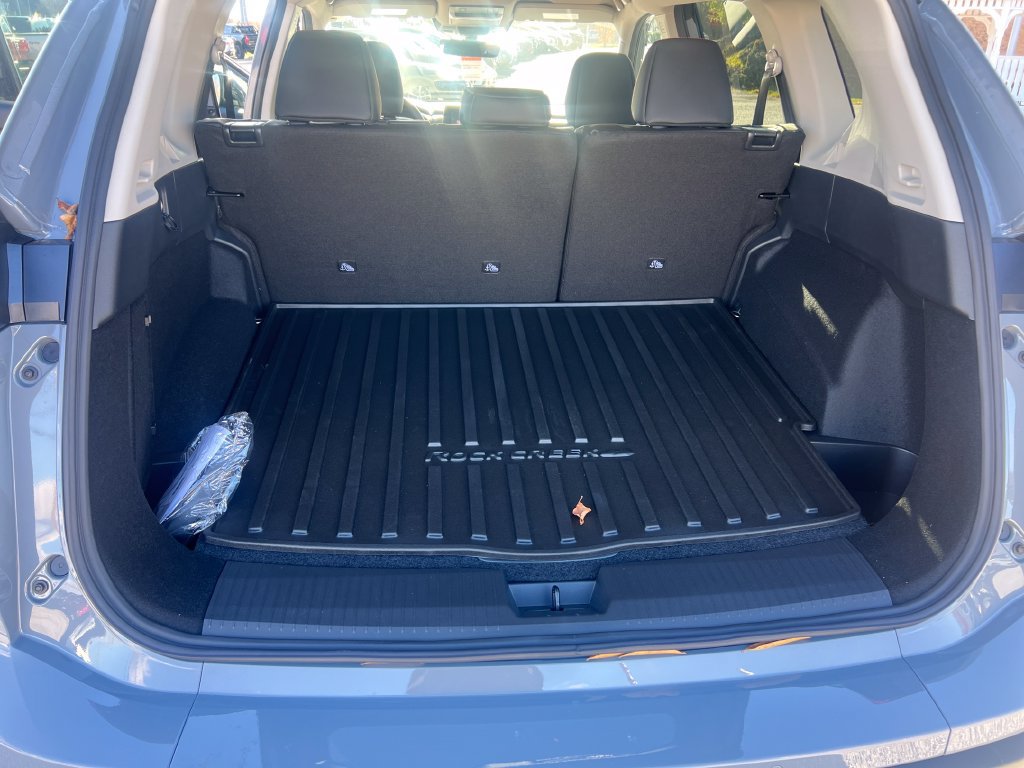 Certified 2026 Nissan Rogue SV AWD/4WD image 23