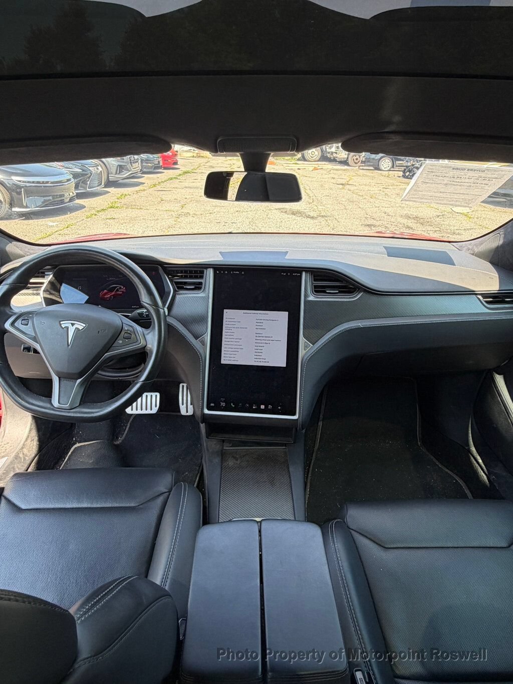 Used 2018 Tesla Model S P100D AWD/4WD image 19