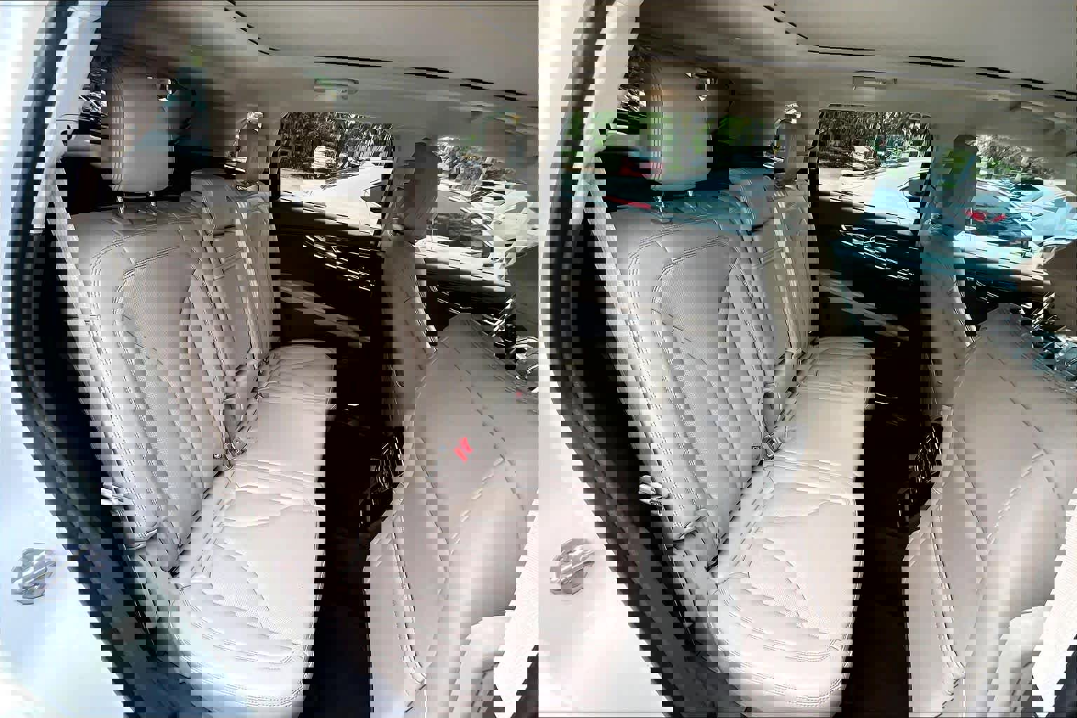 Used 2023 Lincoln Nautilus Reserve w/ Equipment Group 201A image 19