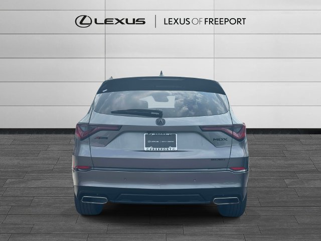 Used 2024 Acura MDX A-Spec AWD/4WD image 5