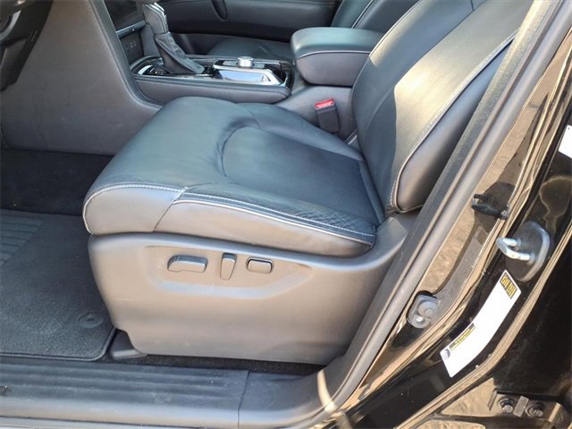 Used 2022 INFINITI QX80 Luxe w/ Cargo Package image 11