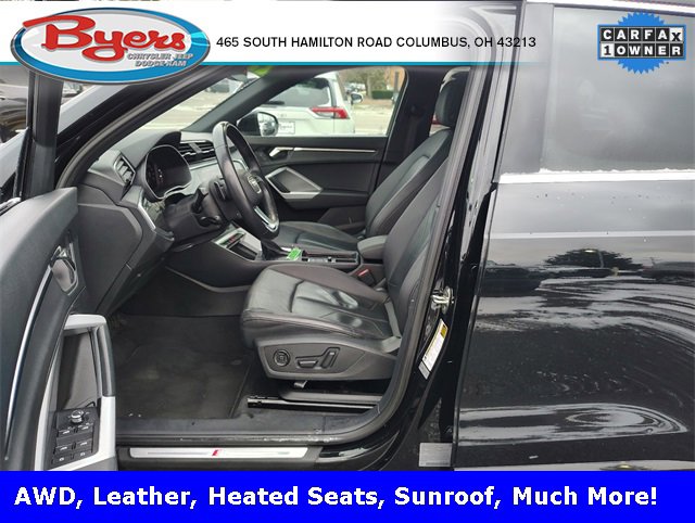 Used 2023 Audi Q3 2.0T Premium image 2