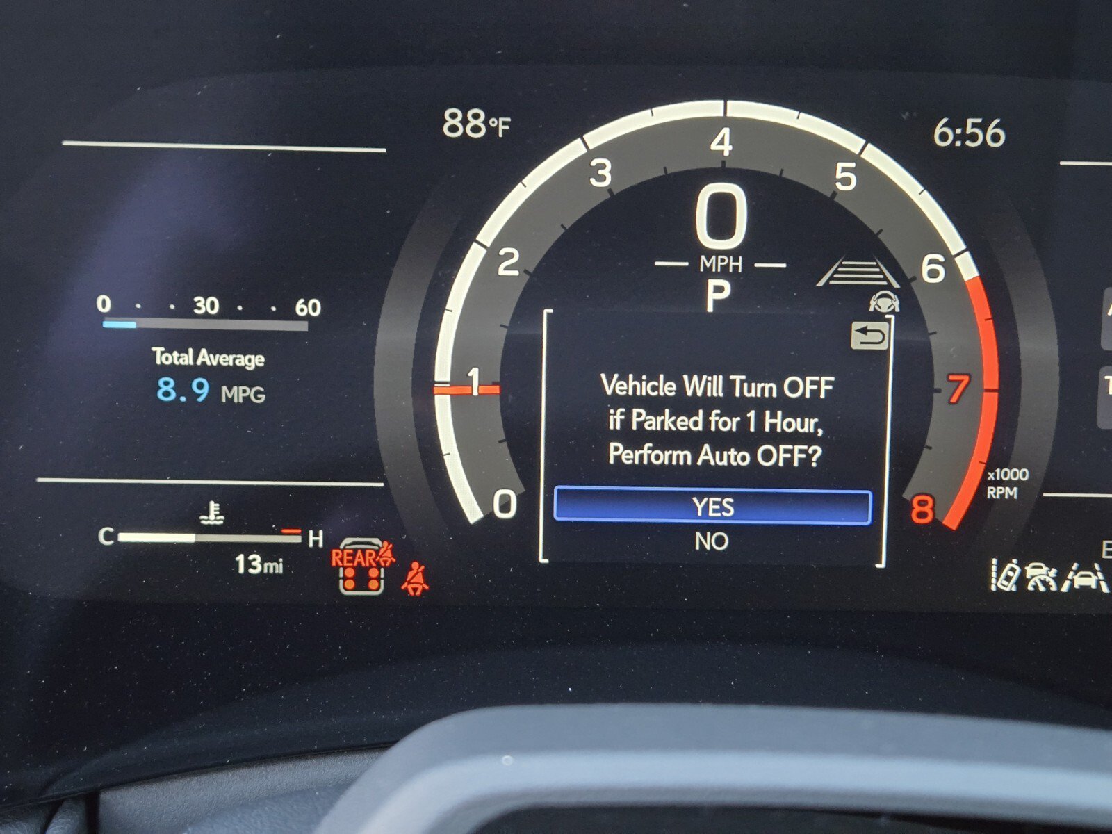 New 2026 Lexus TX 350 AWD image 13