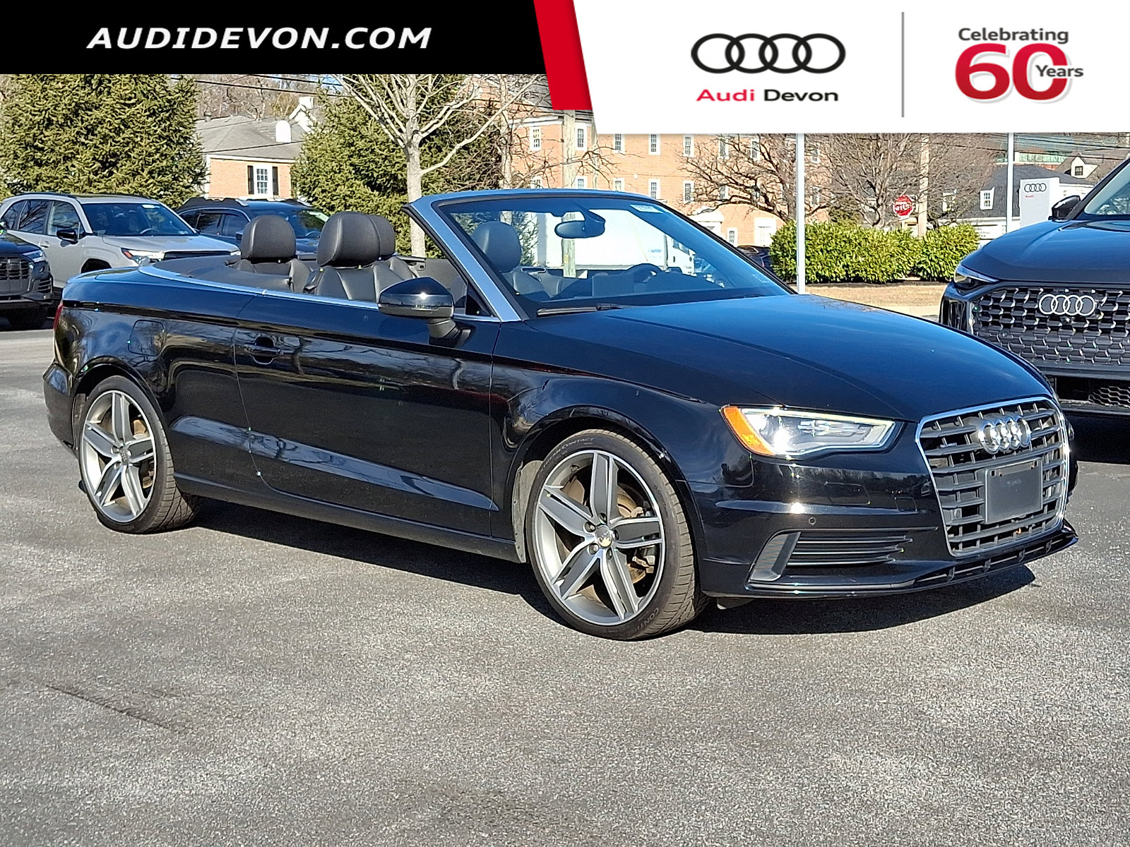 Used 2015 Audi A3 2.0T Premium Plus