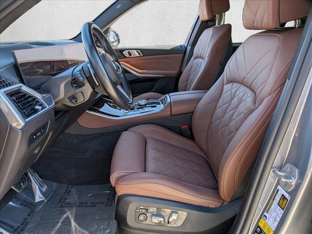 Certified 2024 BMW X5 M60i w/ Executive Package image 19