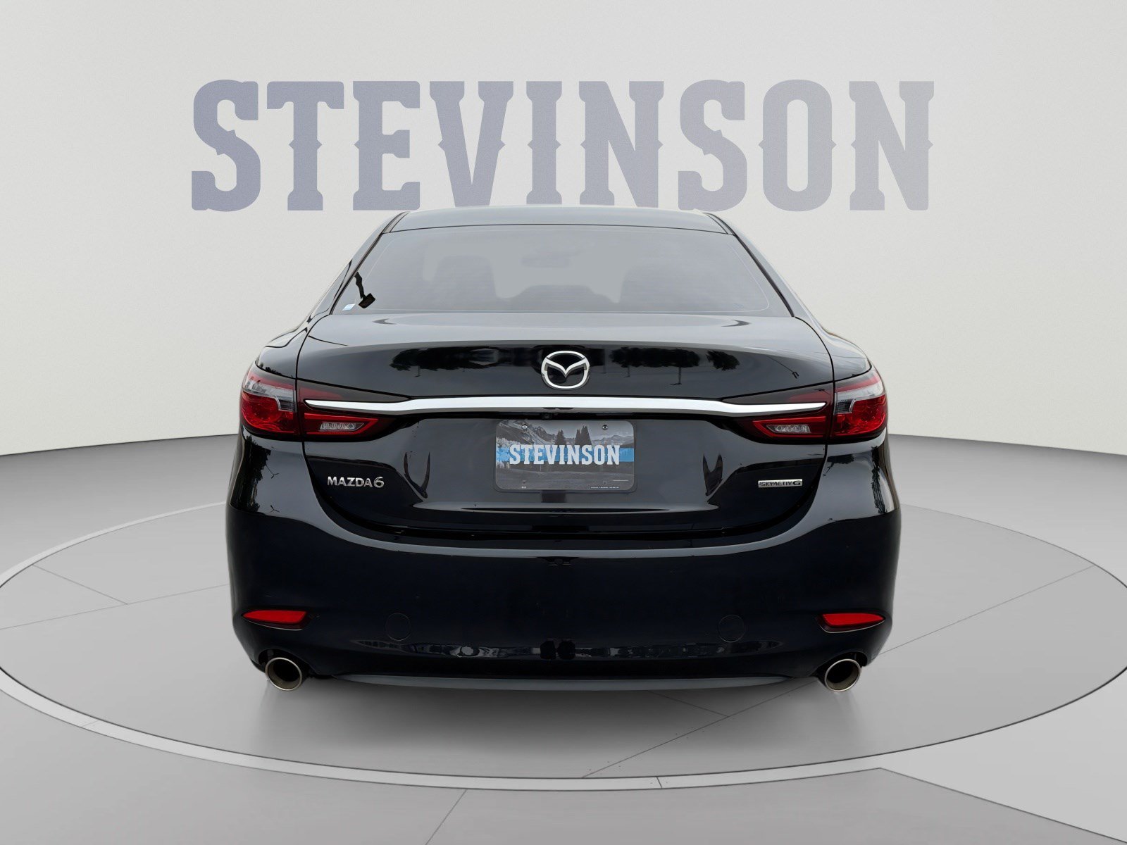 Used 2021 MAZDA MAZDA6 Touring FWD image 4