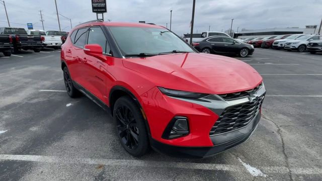 Used 2022 Chevrolet Blazer RS image 4