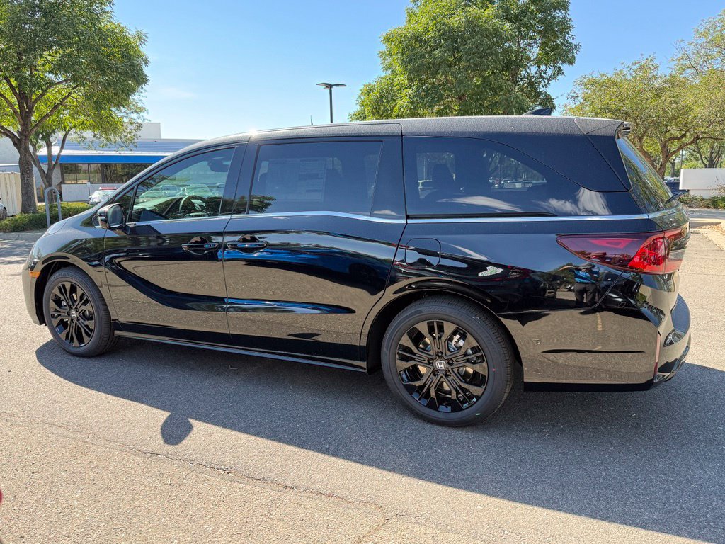 New 2026 Honda Odyssey Sport-L image 8
