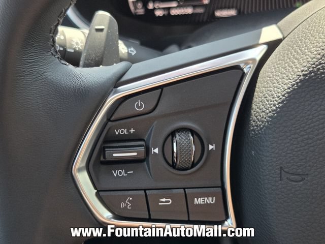 Used 2026 Acura MDX w/ Technology Package FWD image 21