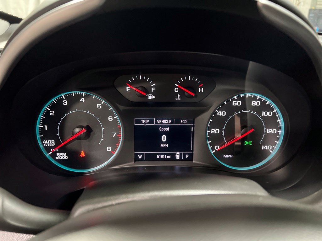 Used 2025 Chevrolet Malibu LT FWD image 27
