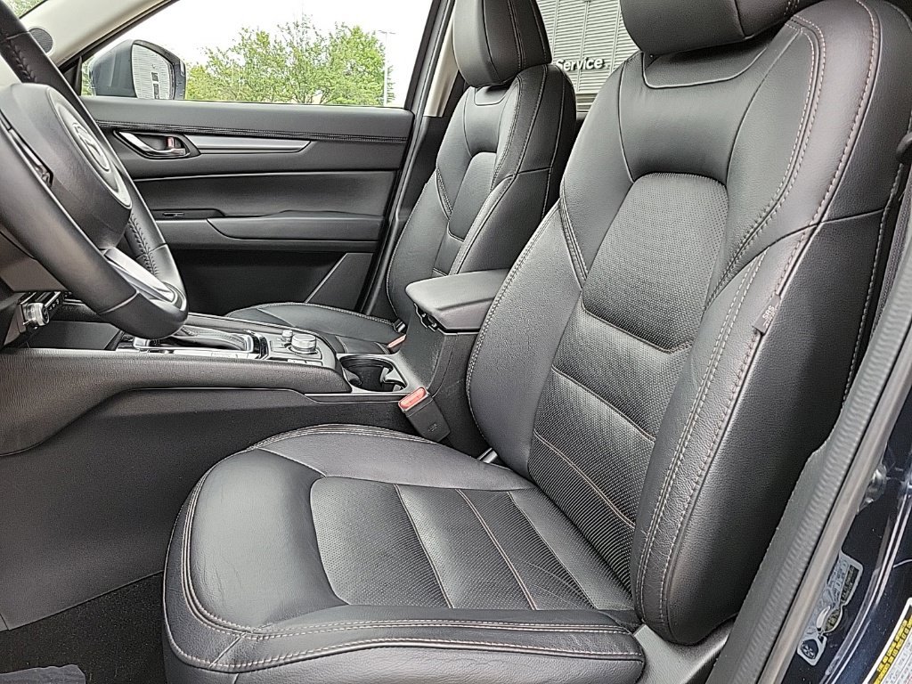 Used 2021 MAZDA CX-5 Touring w/ Touring Preferred SV Package AWD/4WD image 10