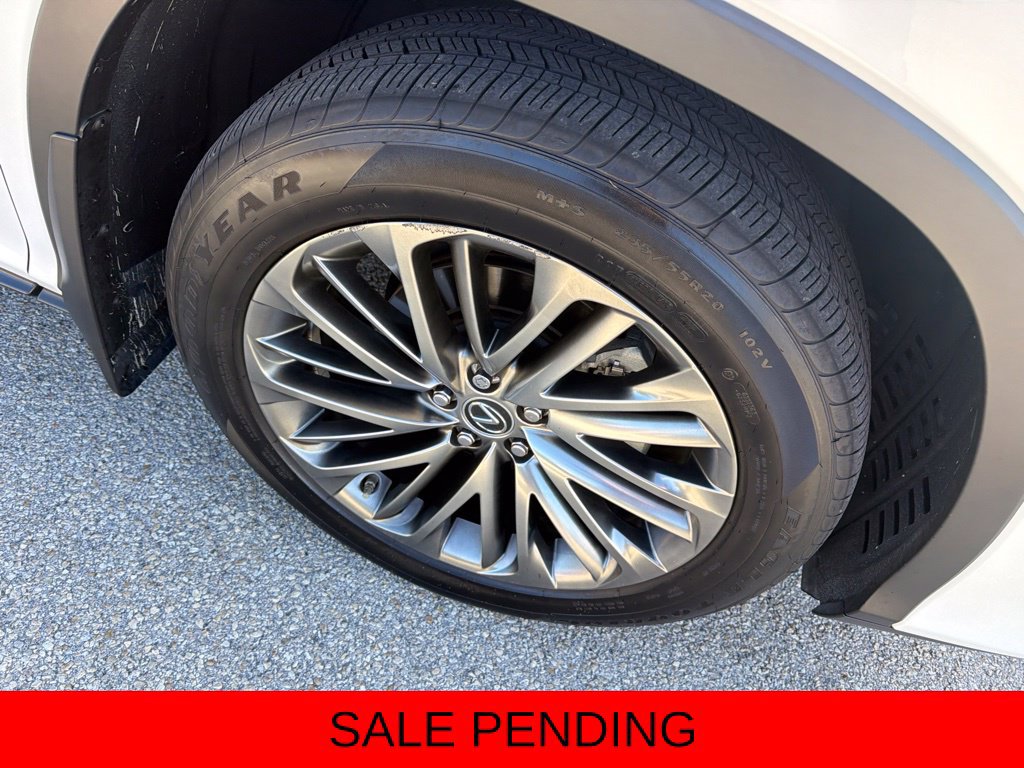 Certified 2022 Lexus RX 450h AWD w/ Luxury Package image 10
