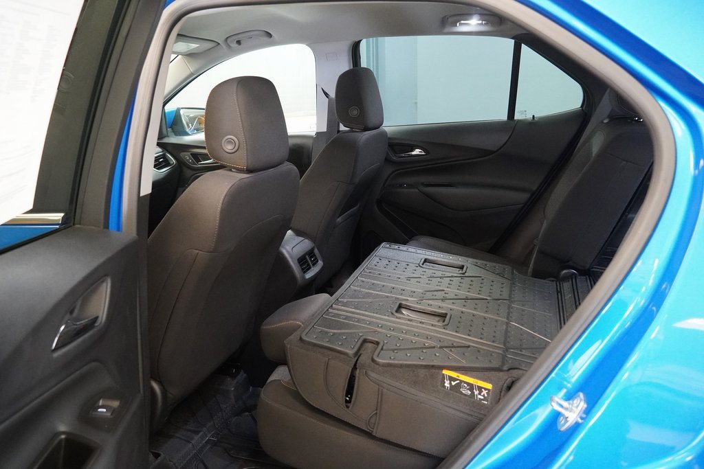 Certified 2024 Chevrolet Equinox LT w/ LPO, Floor Liner Package image 21