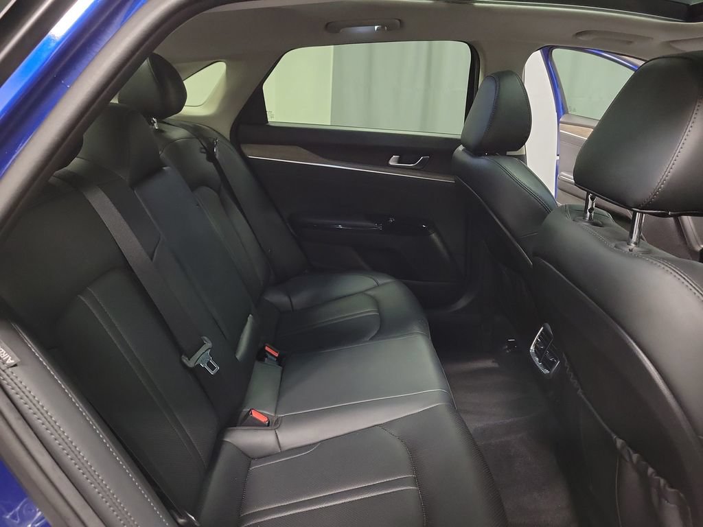 Used 2022 Kia K5 EX w/ EX Premium Package FWD image 32